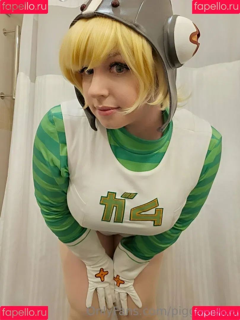 piggynukka Onlyfans Photo Gallery 