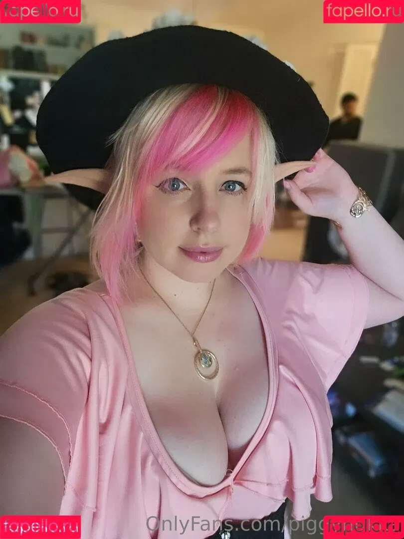 piggynukka Onlyfans Photo Gallery 