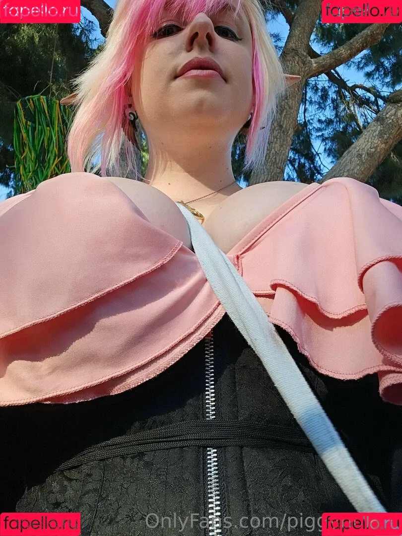 piggynukka Onlyfans Photo Gallery 