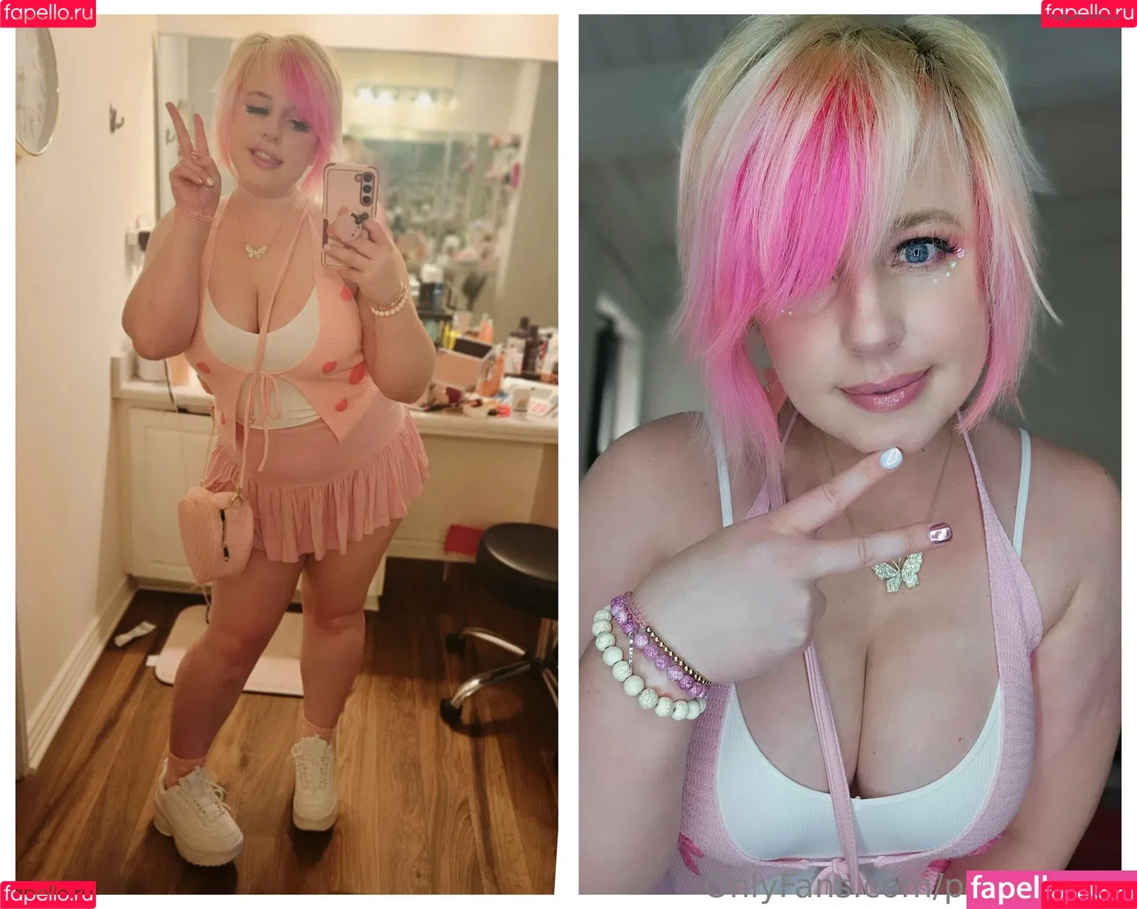 piggynukka Onlyfans Photo Gallery 