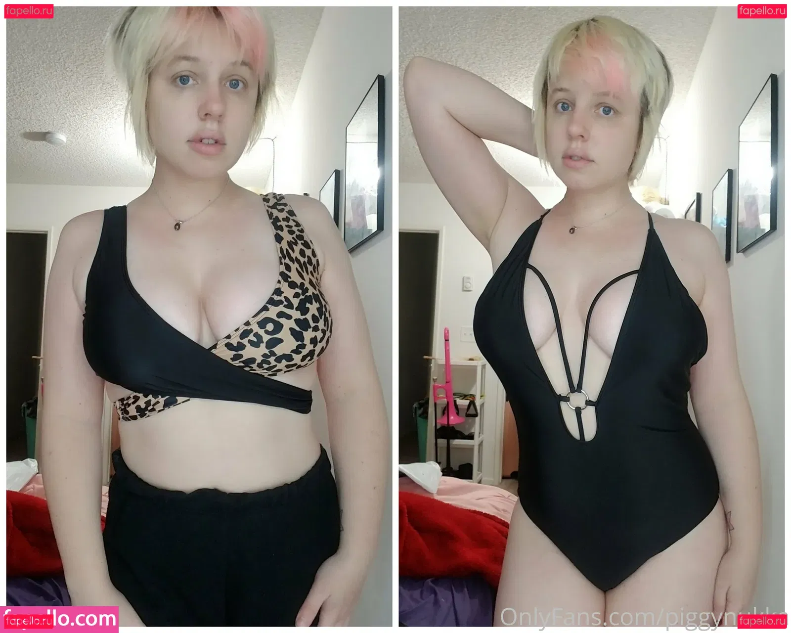 piggynukka Onlyfans Photo Gallery 