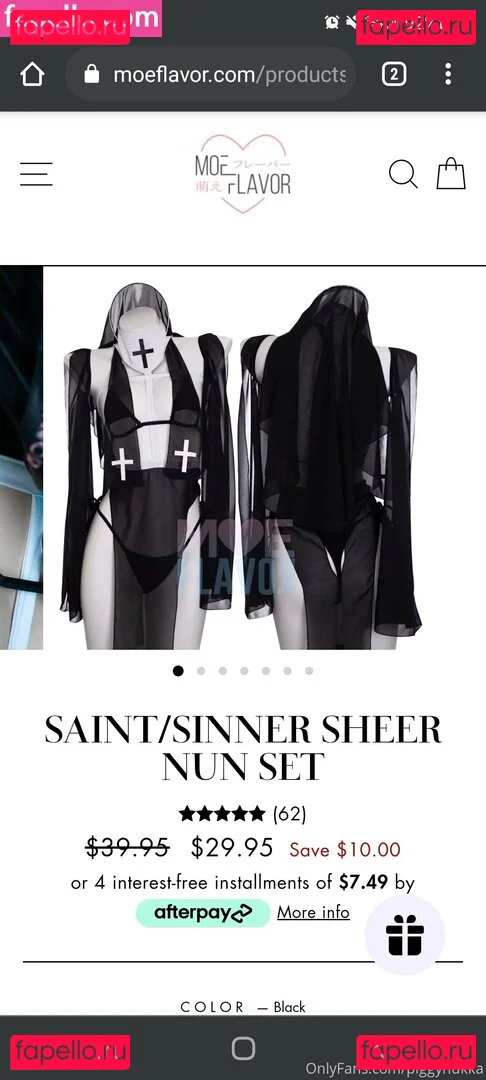 piggynukka Onlyfans Photo Gallery 