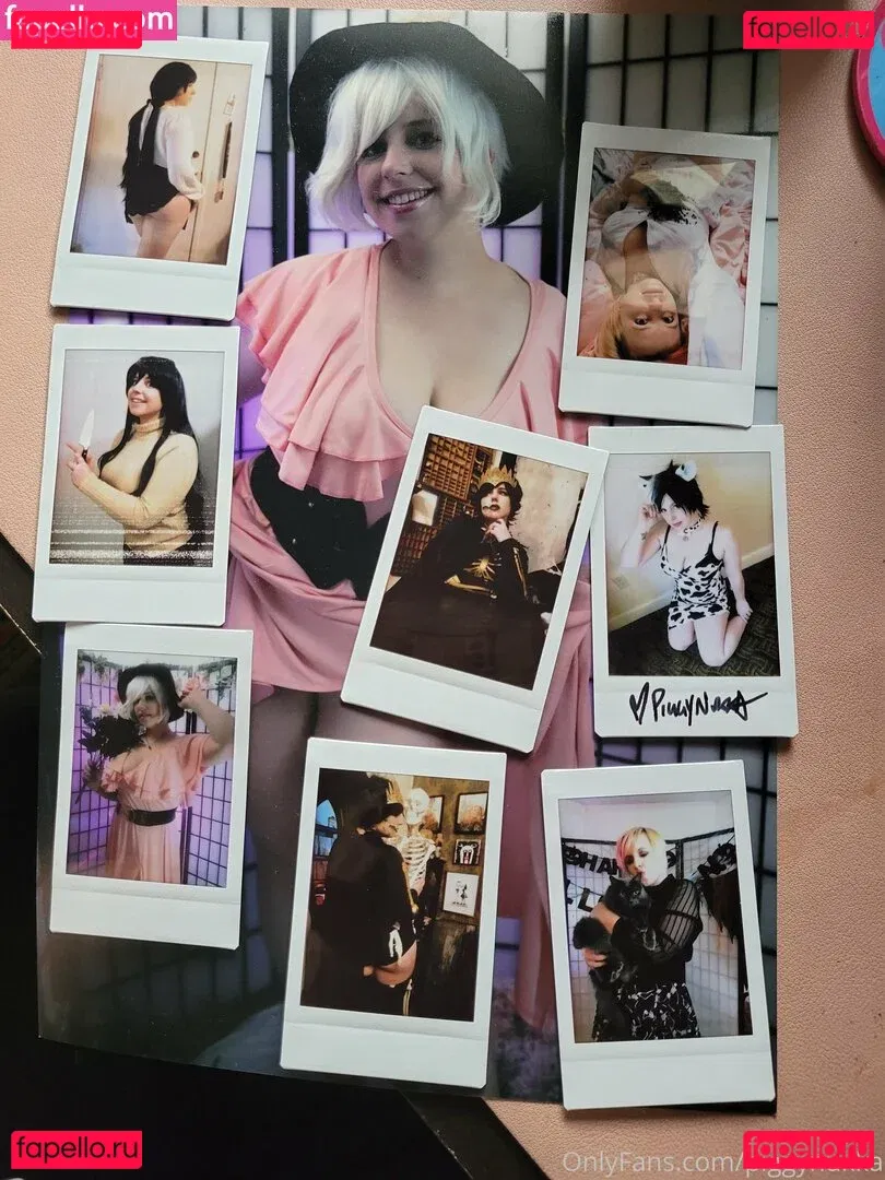 piggynukka Onlyfans Photo Gallery 
