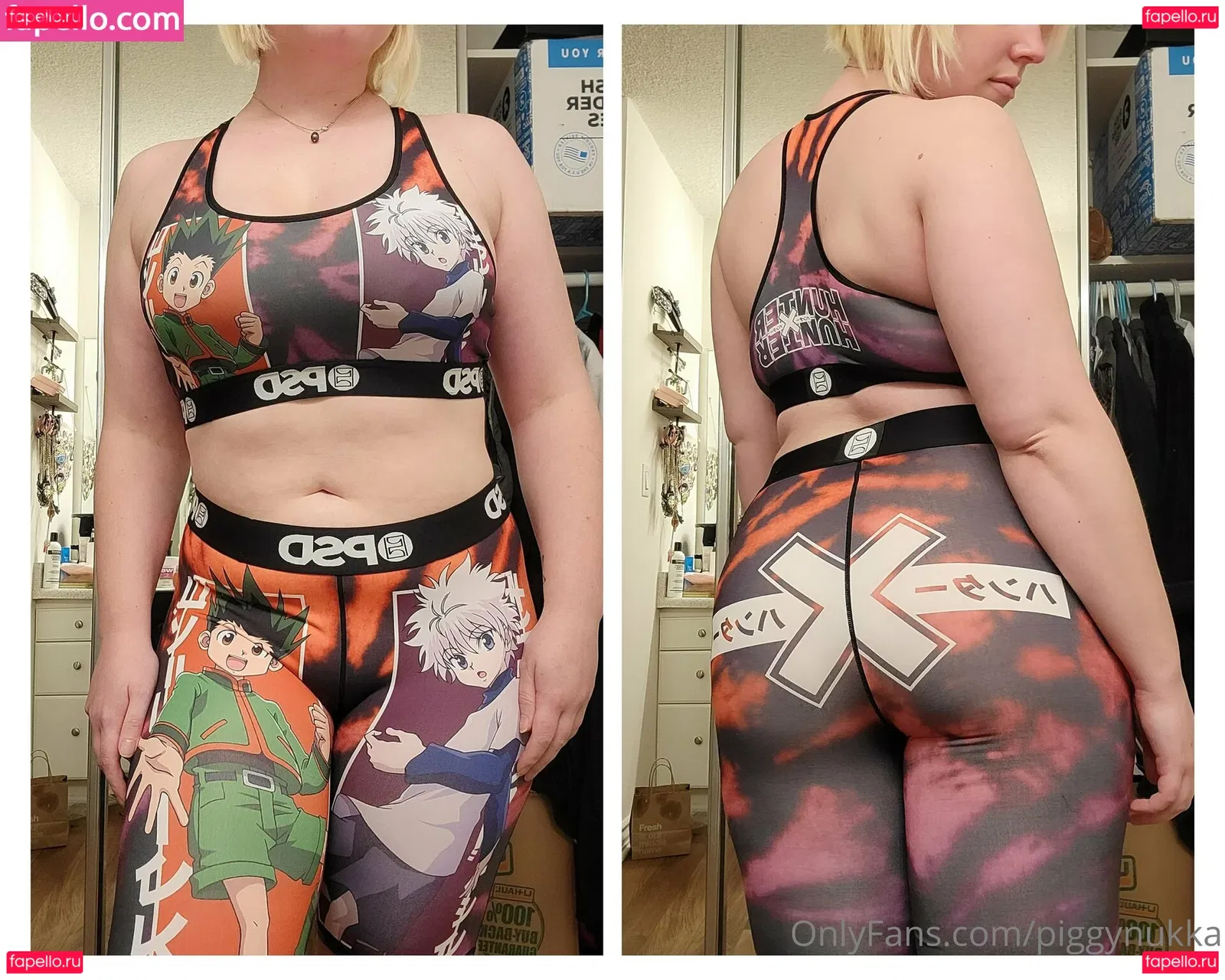 piggynukka Onlyfans Photo Gallery 