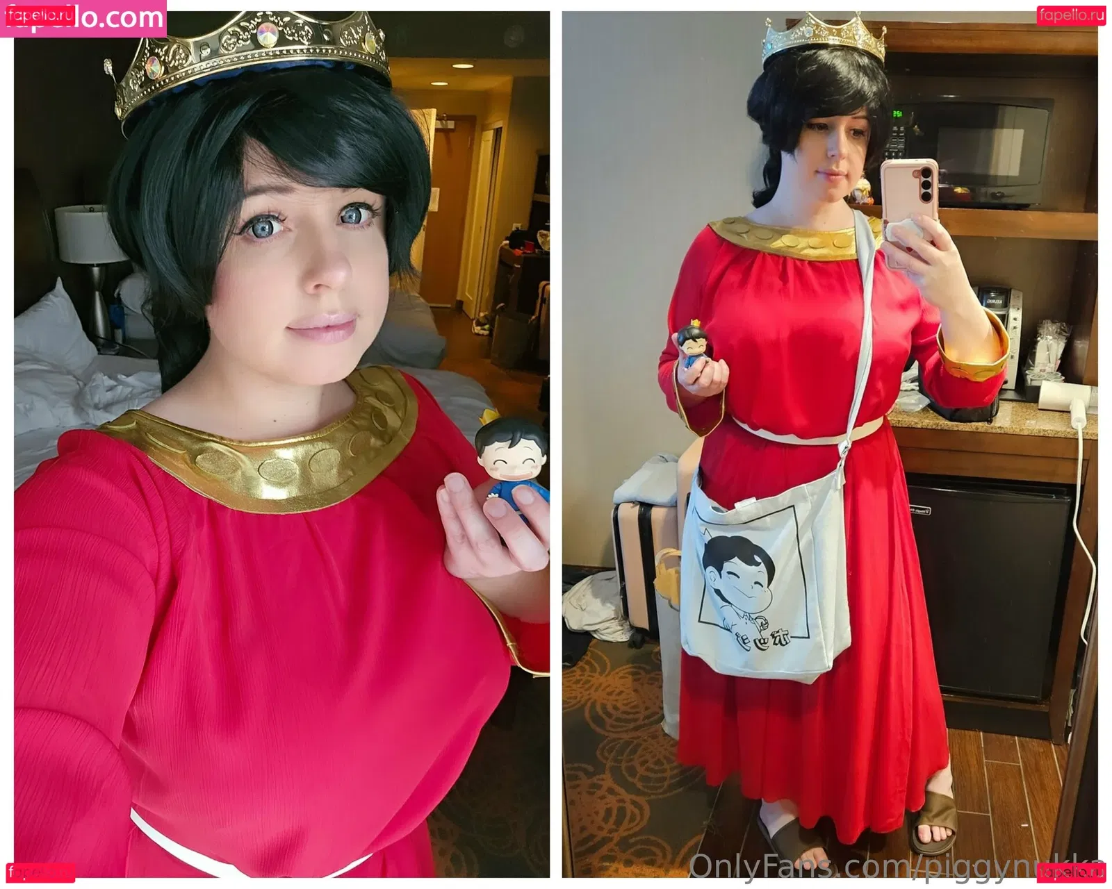 piggynukka Onlyfans Photo Gallery 