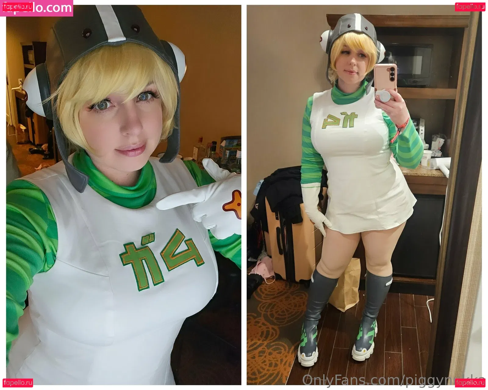 piggynukka Onlyfans Photo Gallery 