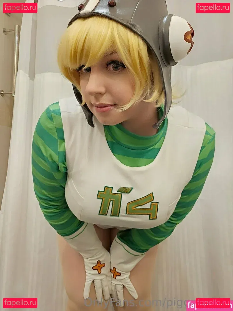 piggynukka Onlyfans Photo Gallery 