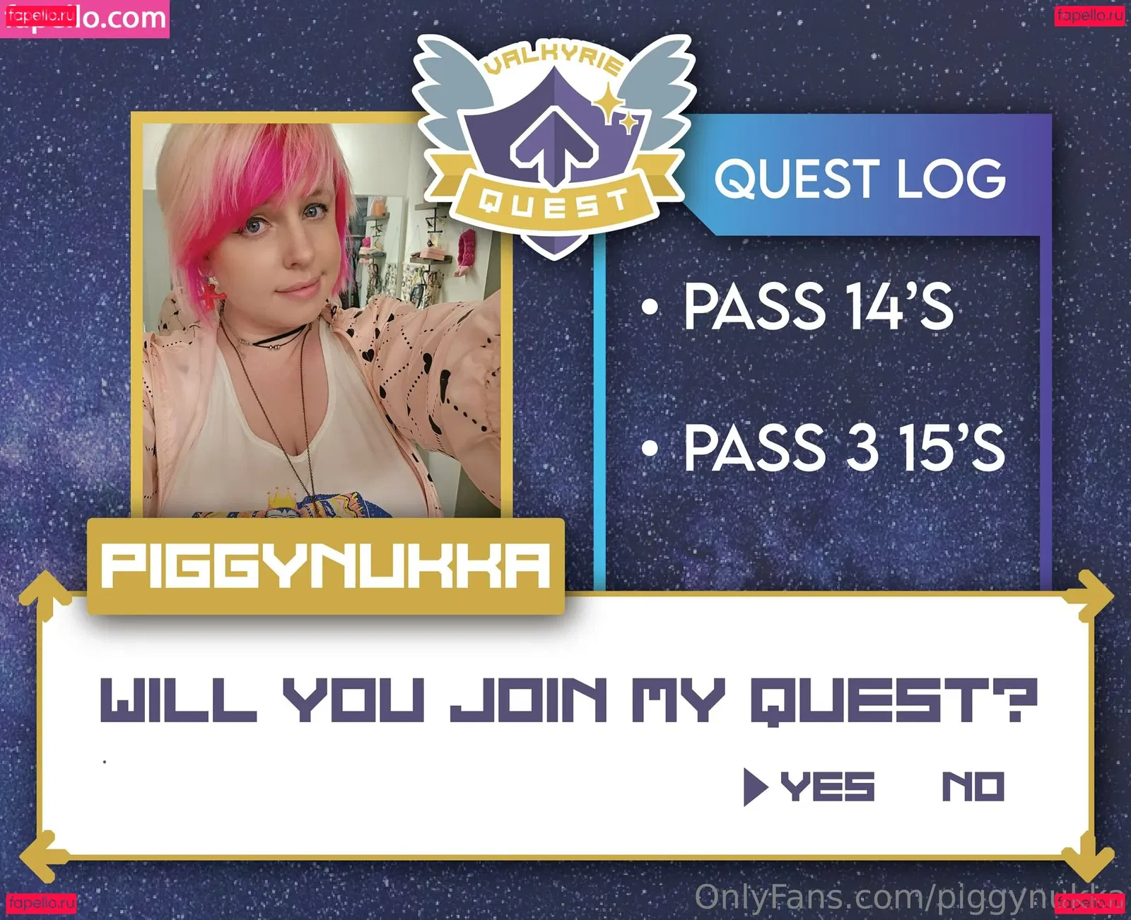 piggynukka Onlyfans Photo Gallery 