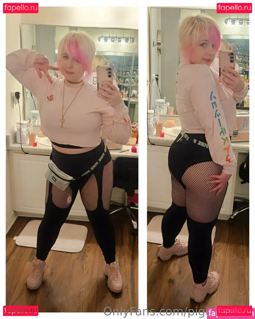 piggynukka Onlyfans Photo Gallery 