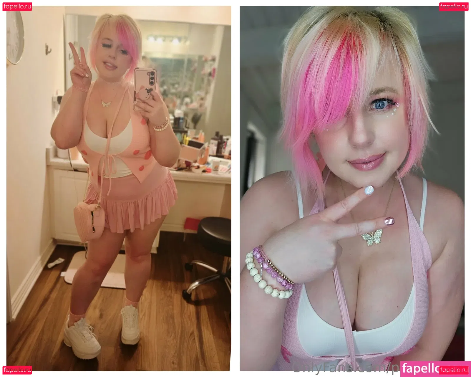 piggynukka Onlyfans Photo Gallery 