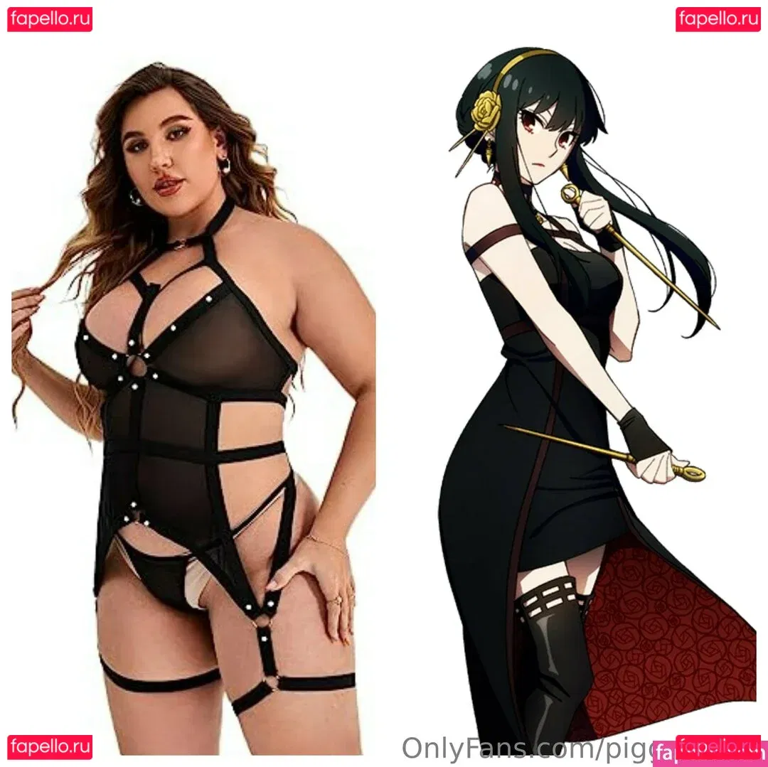 piggynukka Onlyfans Photo Gallery 