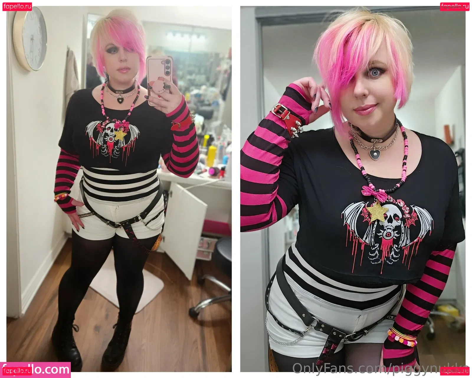 piggynukka Onlyfans Photo Gallery 