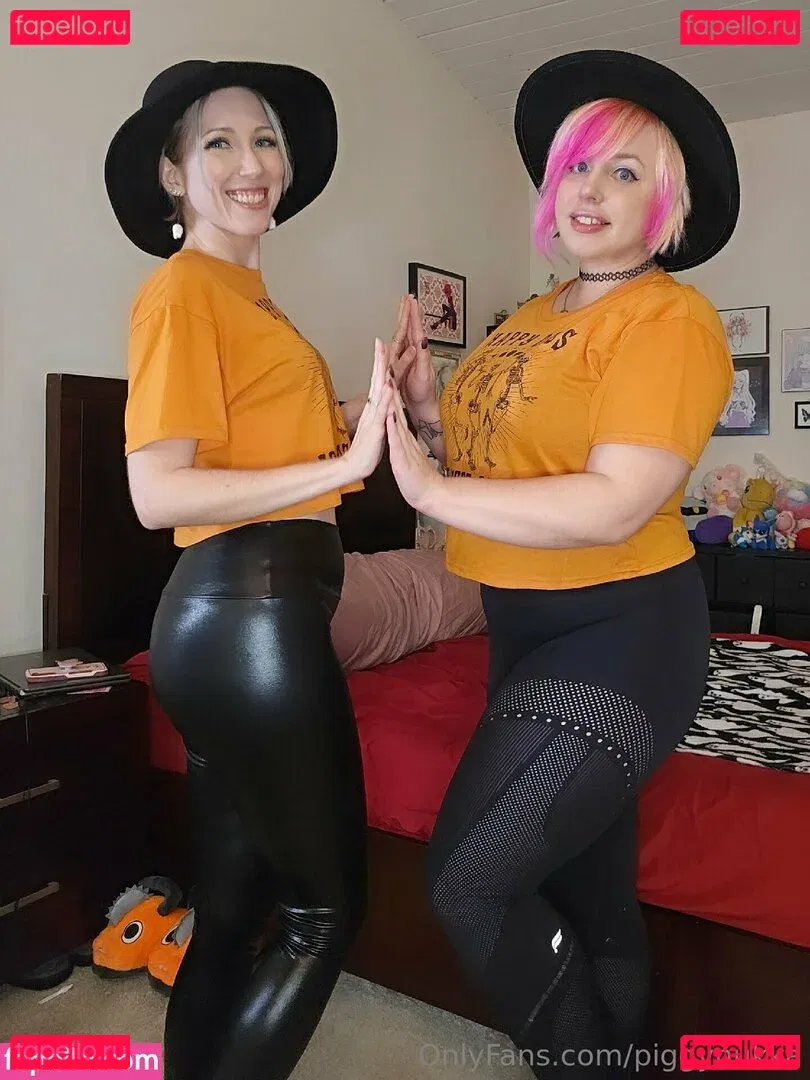 piggynukka Onlyfans Photo Gallery 