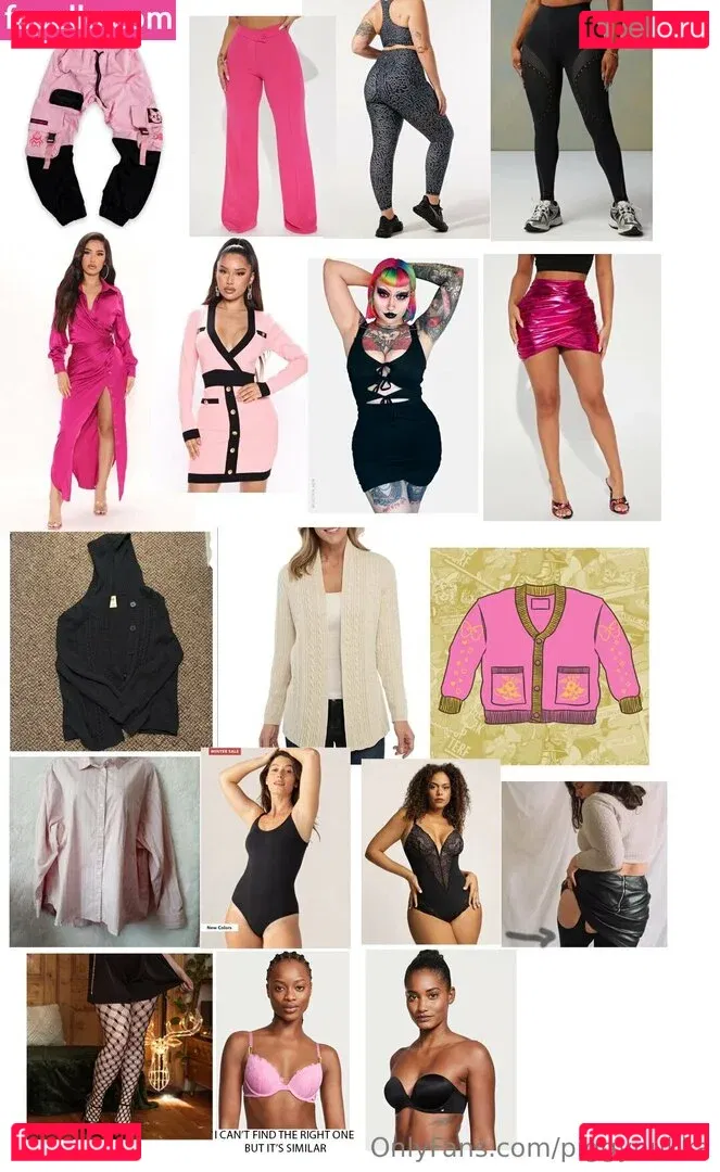 piggynukka Onlyfans Photo Gallery 