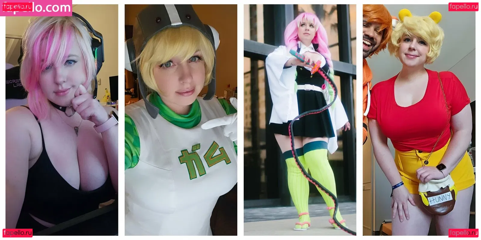 piggynukka Onlyfans Photo Gallery 