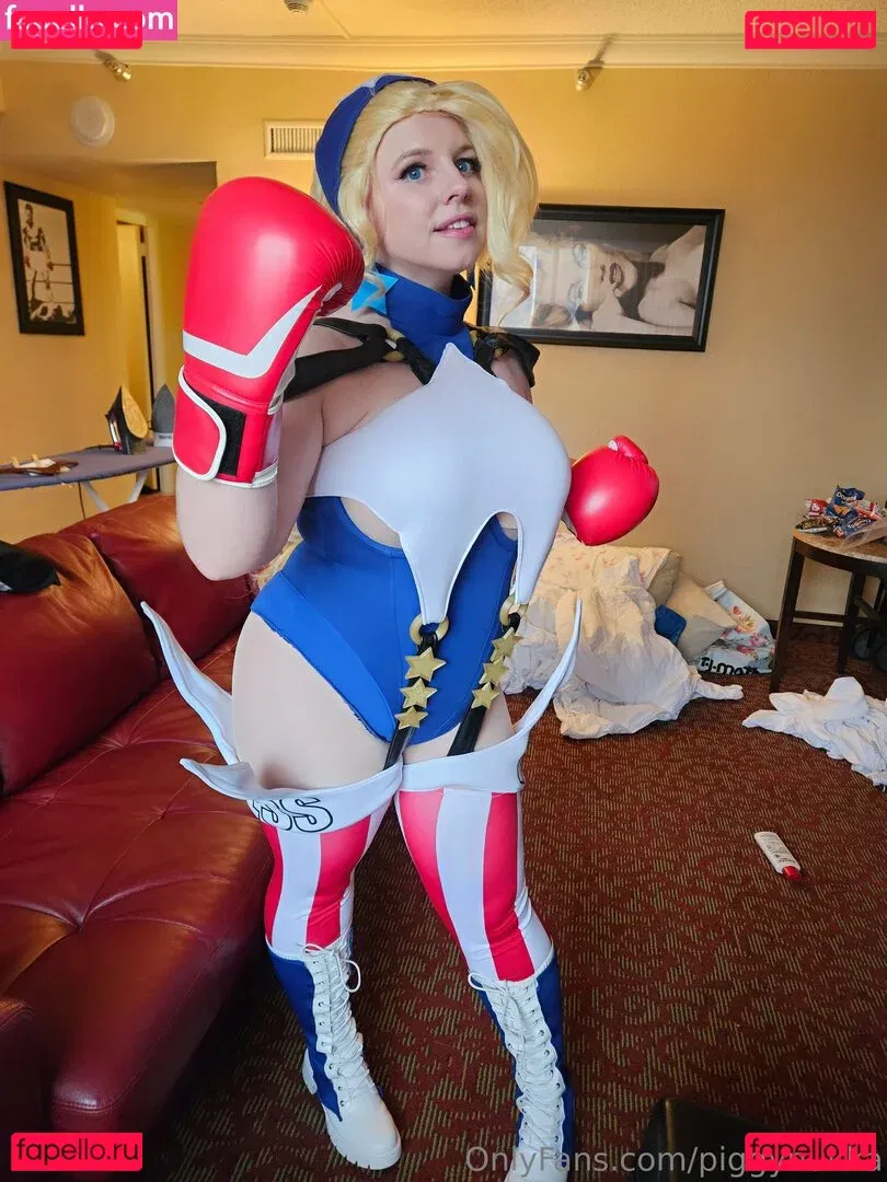 piggynukka Onlyfans Photo Gallery 