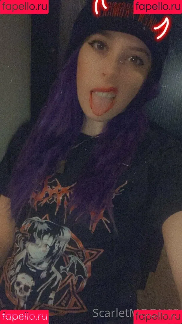 scarletmoon69 Onlyfans Photo Gallery 