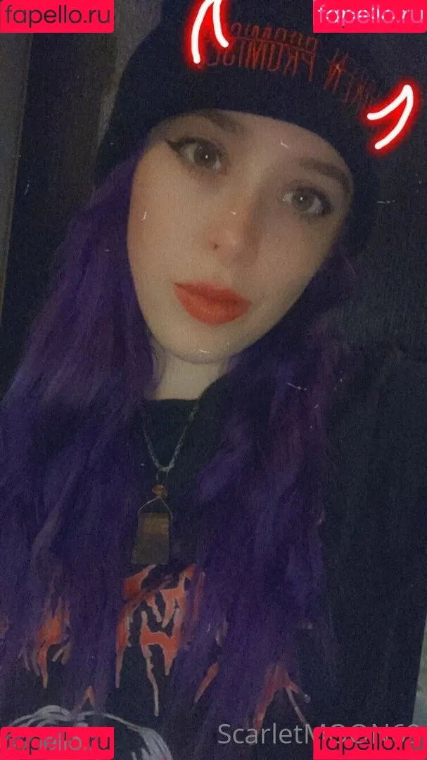 scarletmoon69 Onlyfans Photo Gallery 