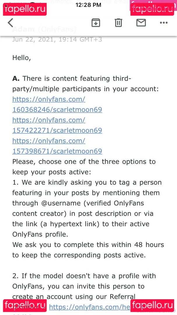 scarletmoon69 Onlyfans Photo Gallery 