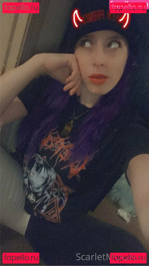 scarletmoon69 Onlyfans Photo Gallery 