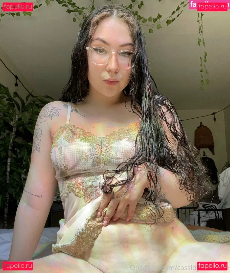 cassidysnowfree Onlyfans Photo Gallery 