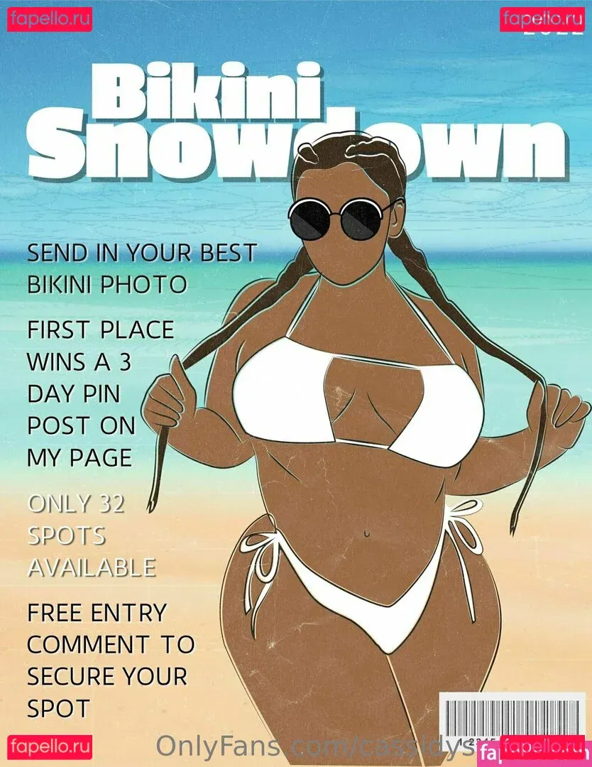 cassidysnowfree Onlyfans Photo Gallery 