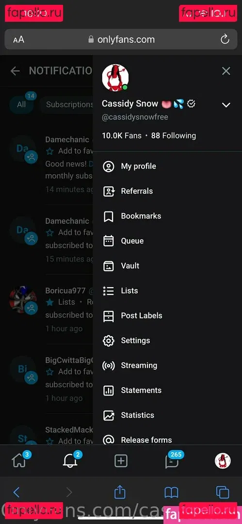 cassidysnowfree Onlyfans Photo Gallery 