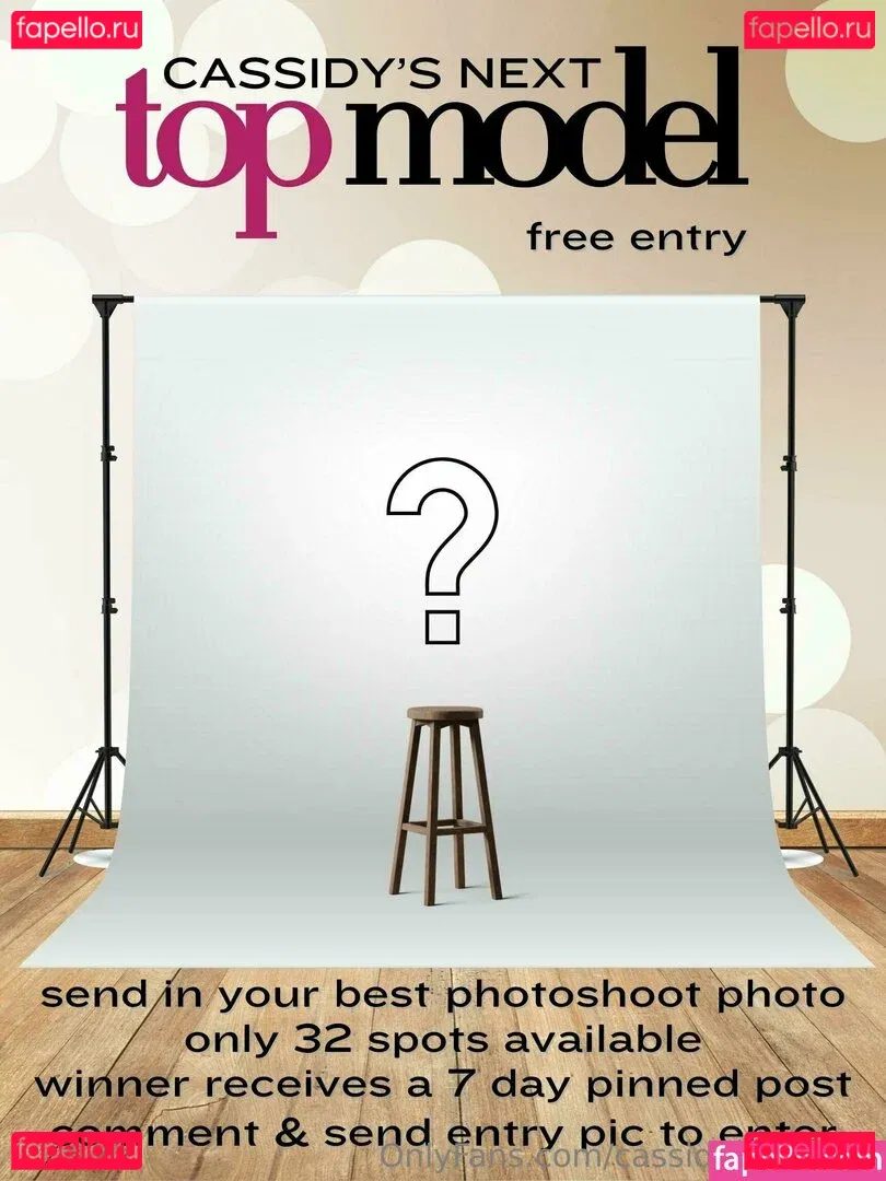 cassidysnowfree Onlyfans Photo Gallery 