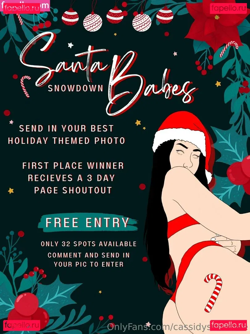 cassidysnowfree Onlyfans Photo Gallery 