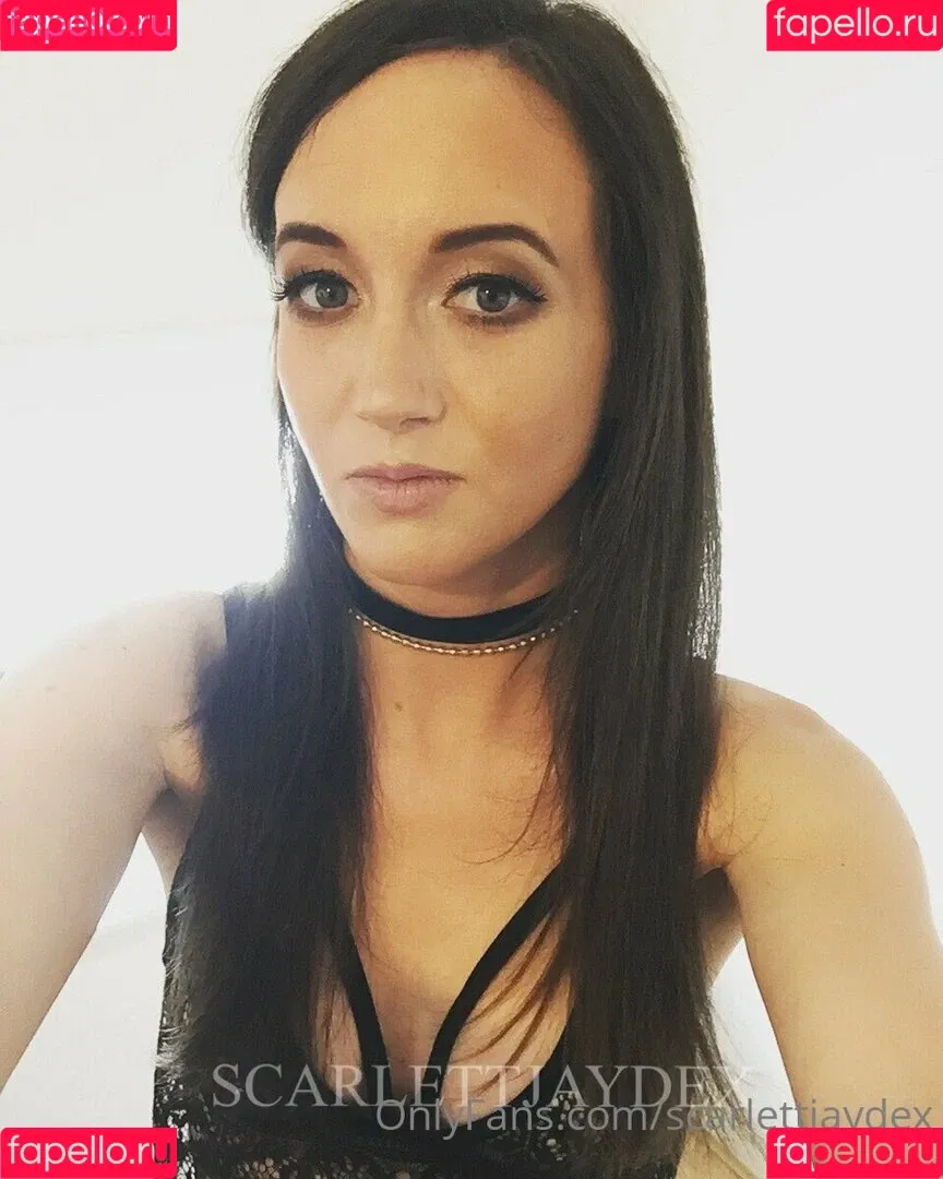 scarlettjaydex Onlyfans Photo Gallery 