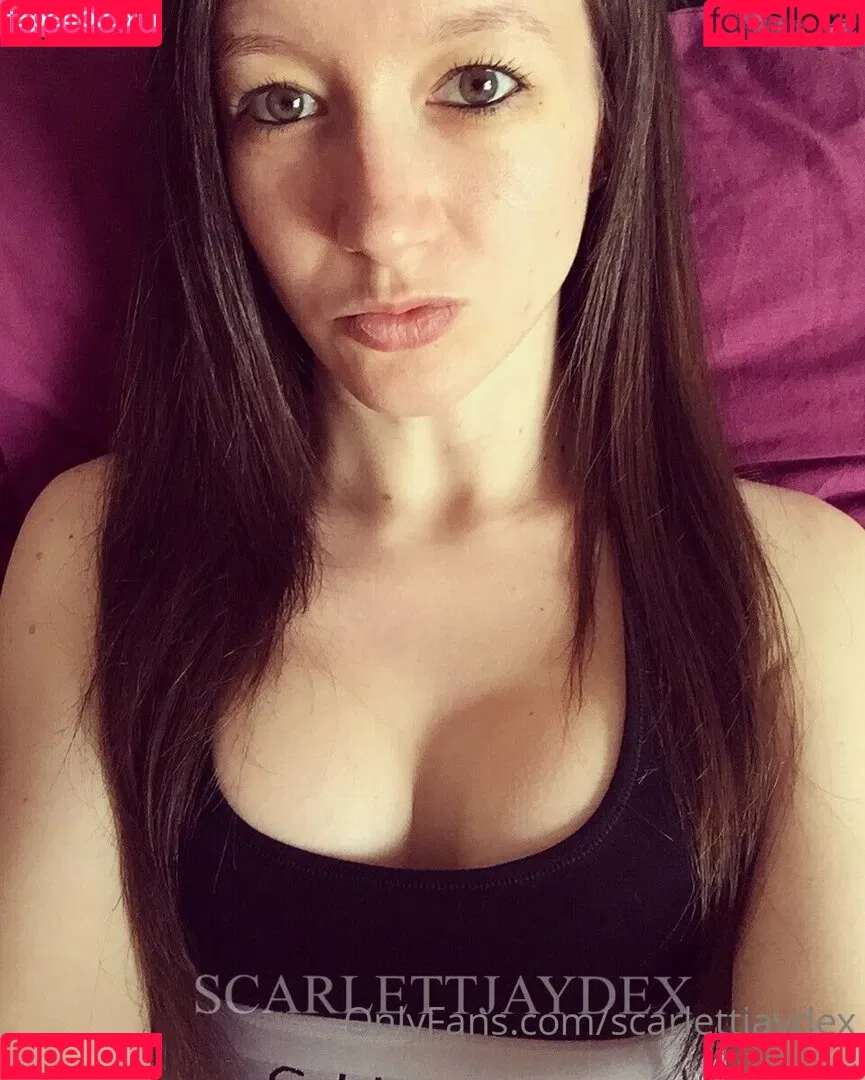 scarlettjaydex Onlyfans Photo Gallery 