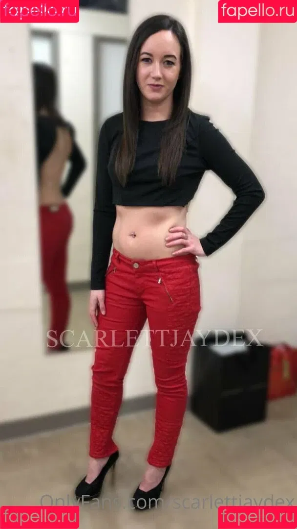 scarlettjaydex Onlyfans Photo Gallery 