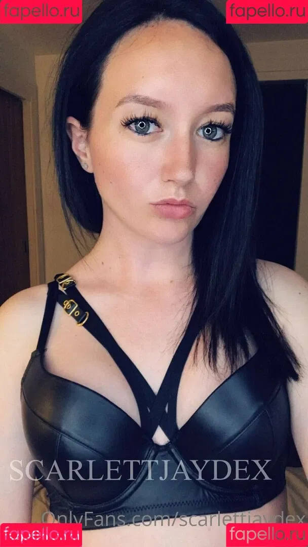 scarlettjaydex Onlyfans Photo Gallery 