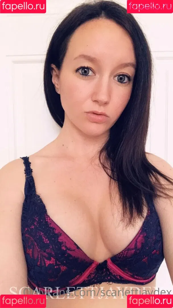 scarlettjaydex Onlyfans Photo Gallery 