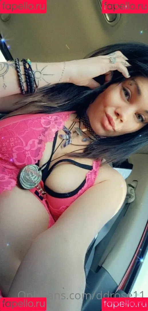 ddrose11 Onlyfans Photo Gallery 