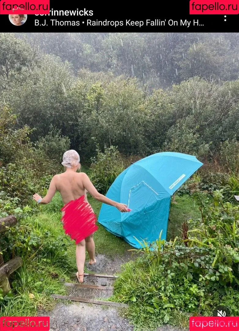 Corrinne Wicks Onlyfans Photo Gallery 