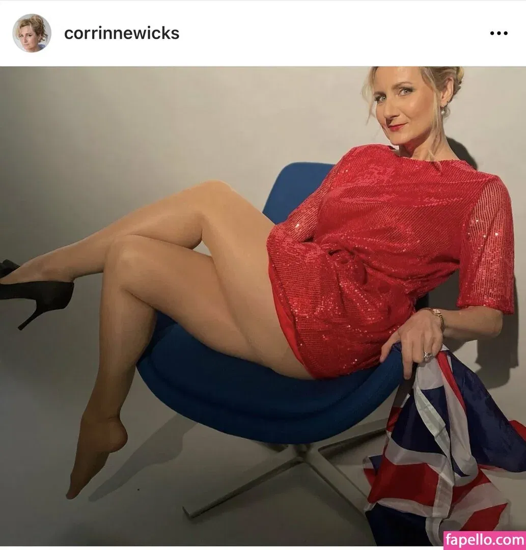 Corrinne Wicks Onlyfans Photo Gallery 