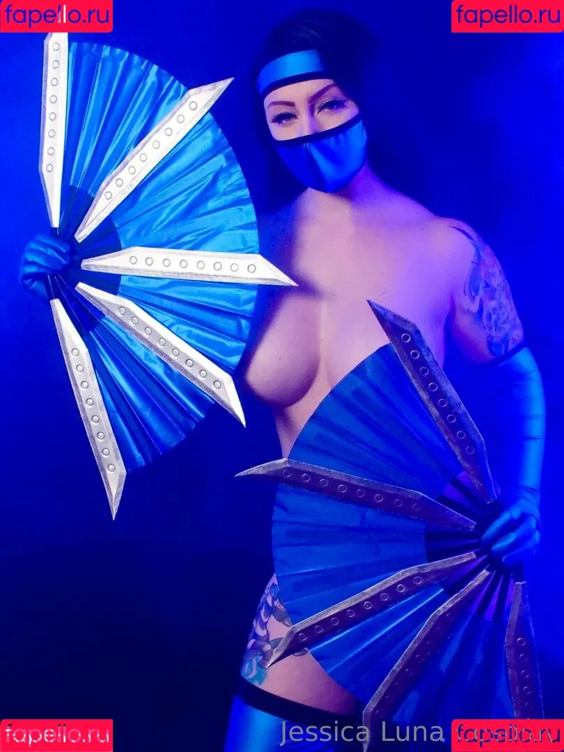 jessicalunacosplay Onlyfans Photo Gallery 