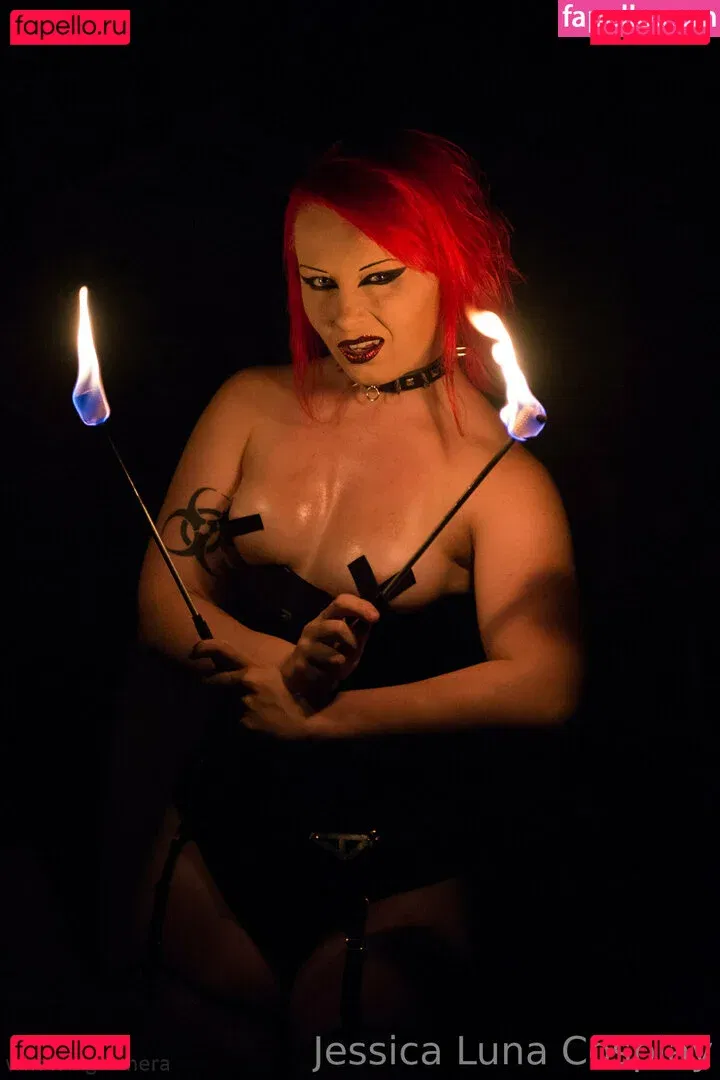 jessicalunacosplay Onlyfans Photo Gallery 