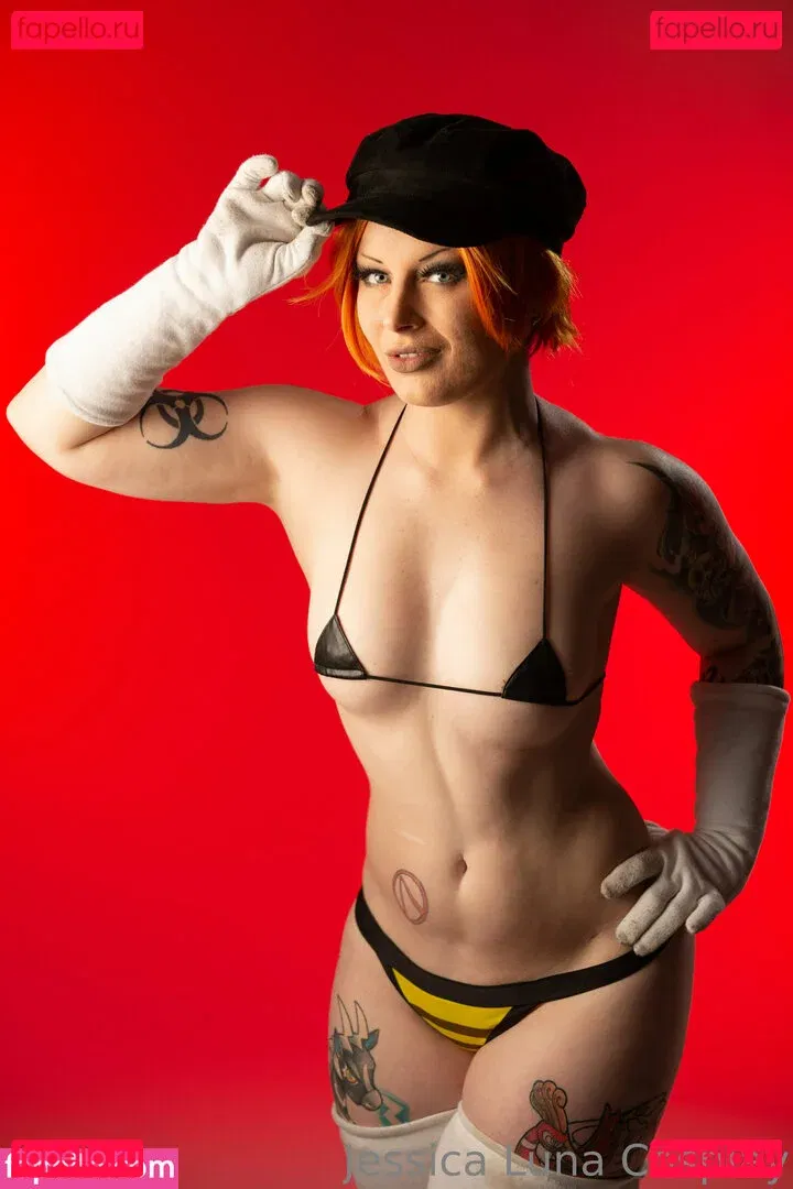 jessicalunacosplay Onlyfans Photo Gallery 