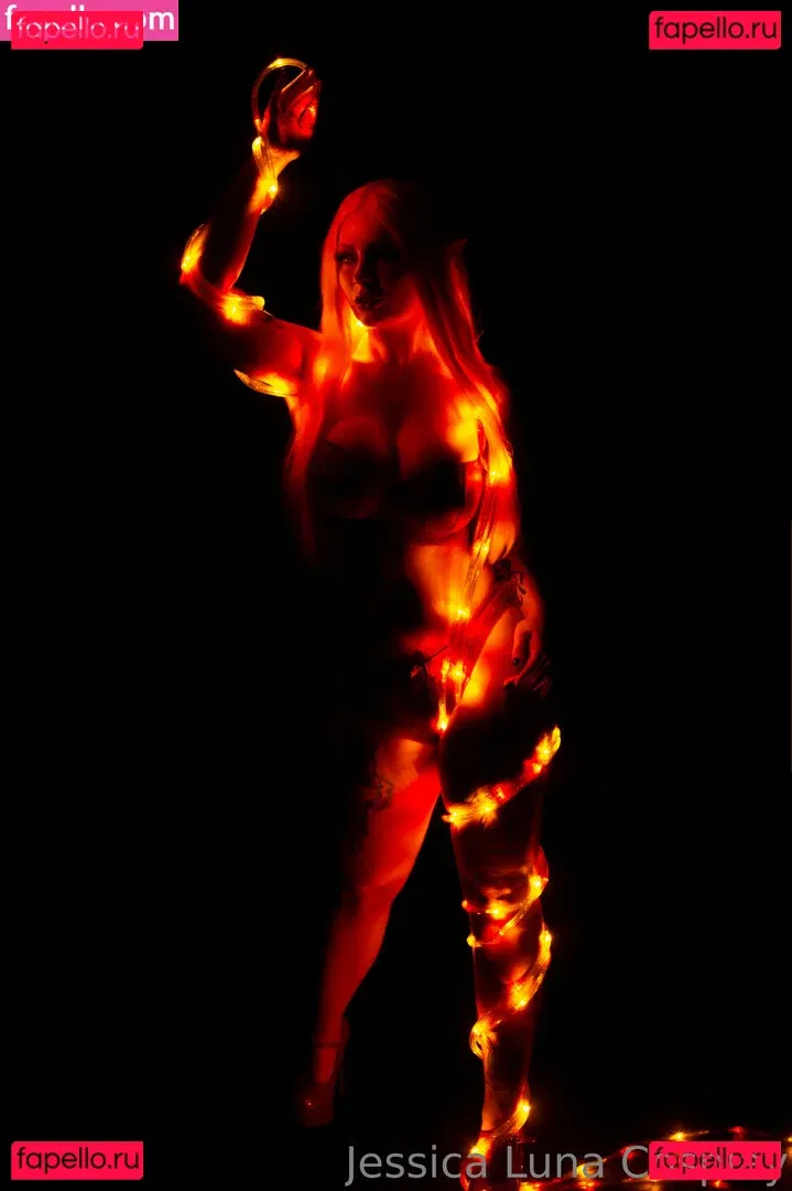 jessicalunacosplay Onlyfans Photo Gallery 