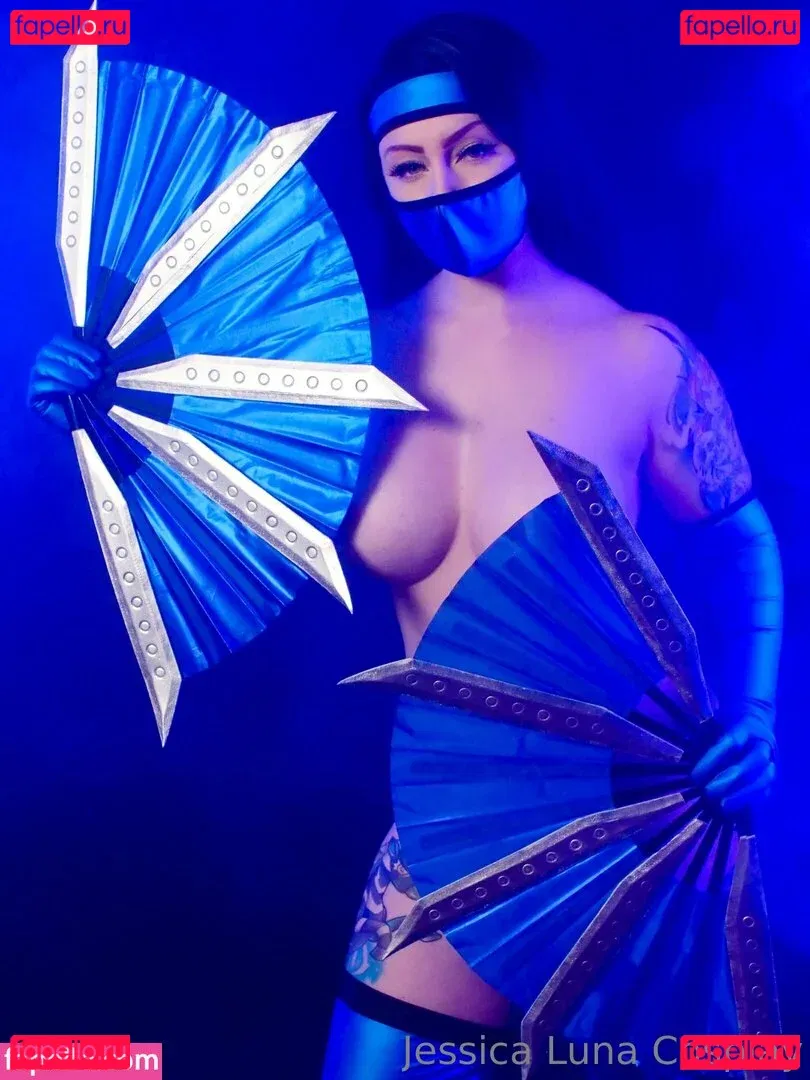 jessicalunacosplay Onlyfans Photo Gallery 