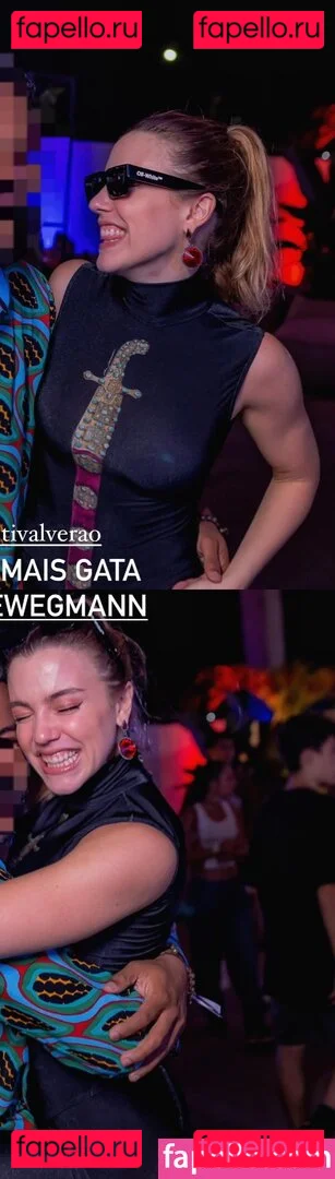 Alice Wegmann Onlyfans Photo Gallery 