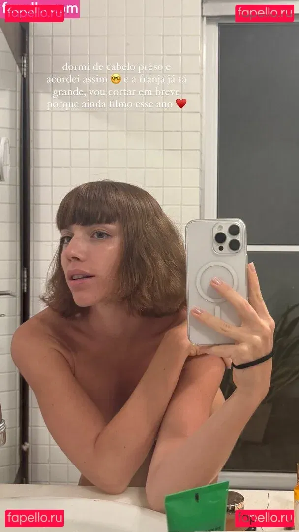 Alice Wegmann Onlyfans Photo Gallery 