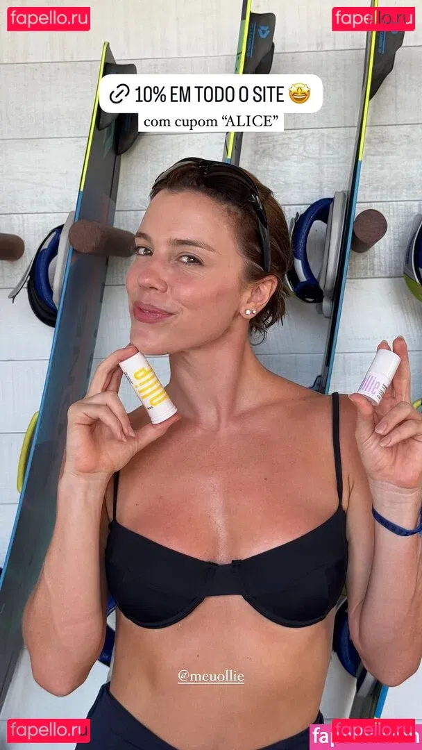 Alice Wegmann Onlyfans Photo Gallery 