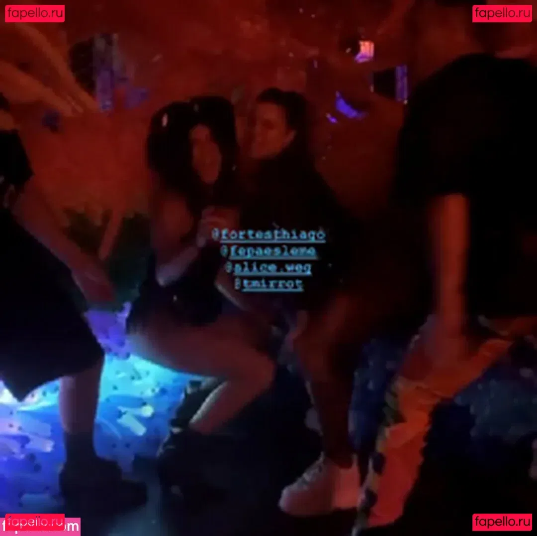 Alice Wegmann Onlyfans Photo Gallery 