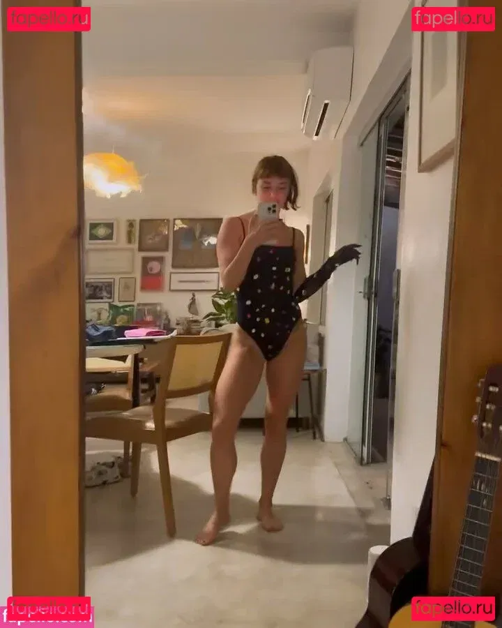 Alice Wegmann Onlyfans Photo Gallery 