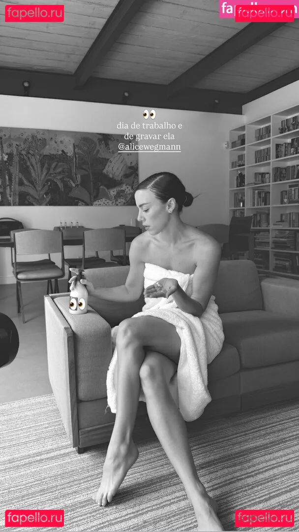 Alice Wegmann Onlyfans Photo Gallery 