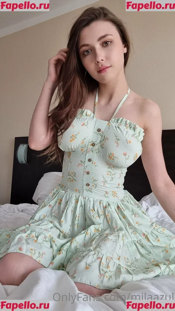 Mila Azul Onlyfans Photo Gallery 