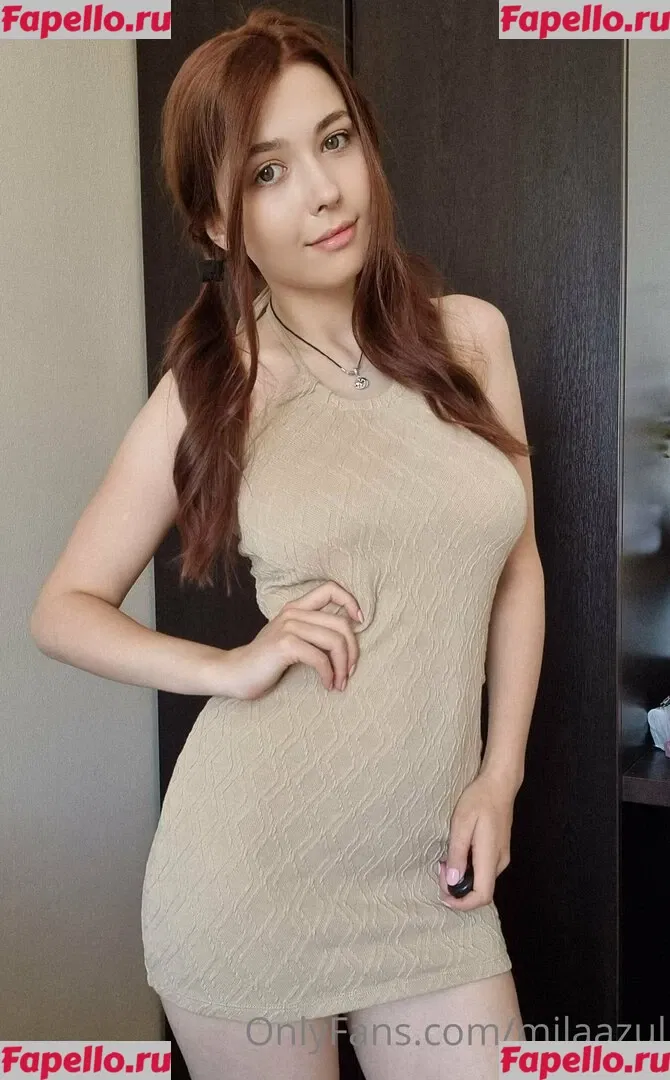 Mila Azul Onlyfans Photo Gallery 